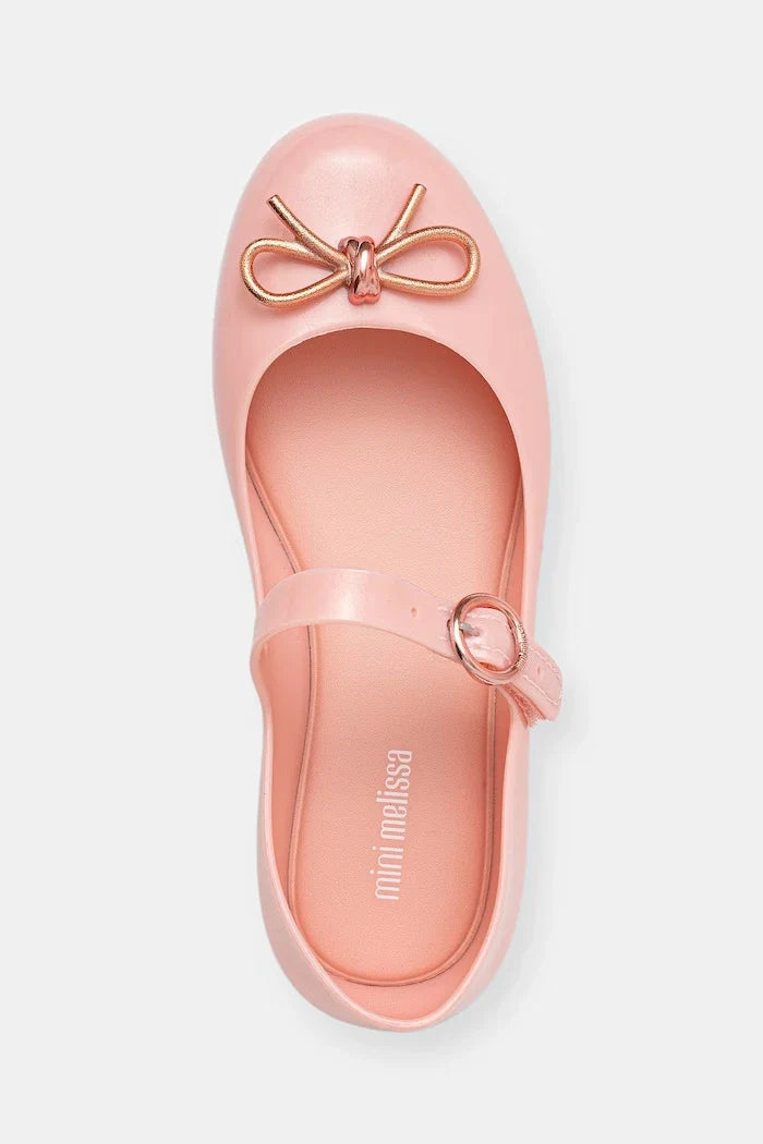 Melissa Zapatillas de Ballet para Niña SWEET LOVE CHROME BB