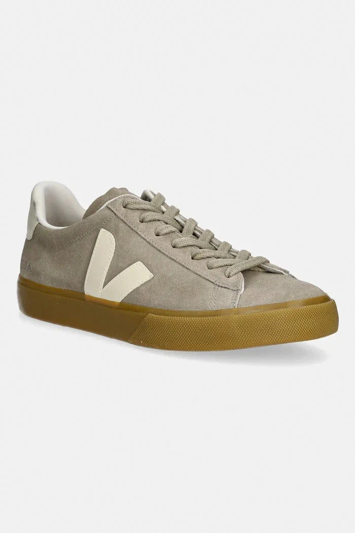 Zapatillas de Piel Veja CAMPO SUEDE