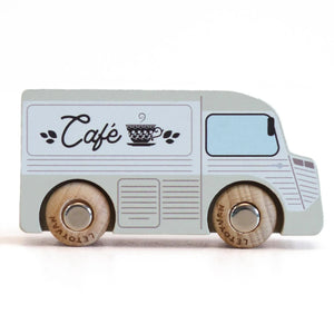 Le Toy Van - Coco's Van | Sand