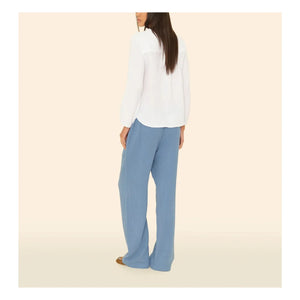 Xirena - Pantalón Devon | Azul pavo real