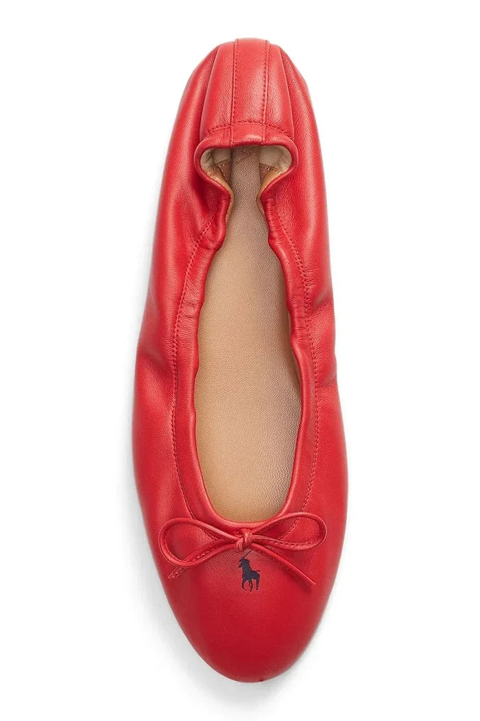 Bailarinas Polo Ralph Lauren Babet