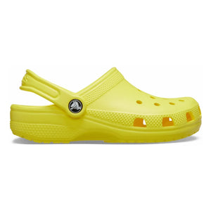 Crocs - Zuecos Clásicos | Amarillo
