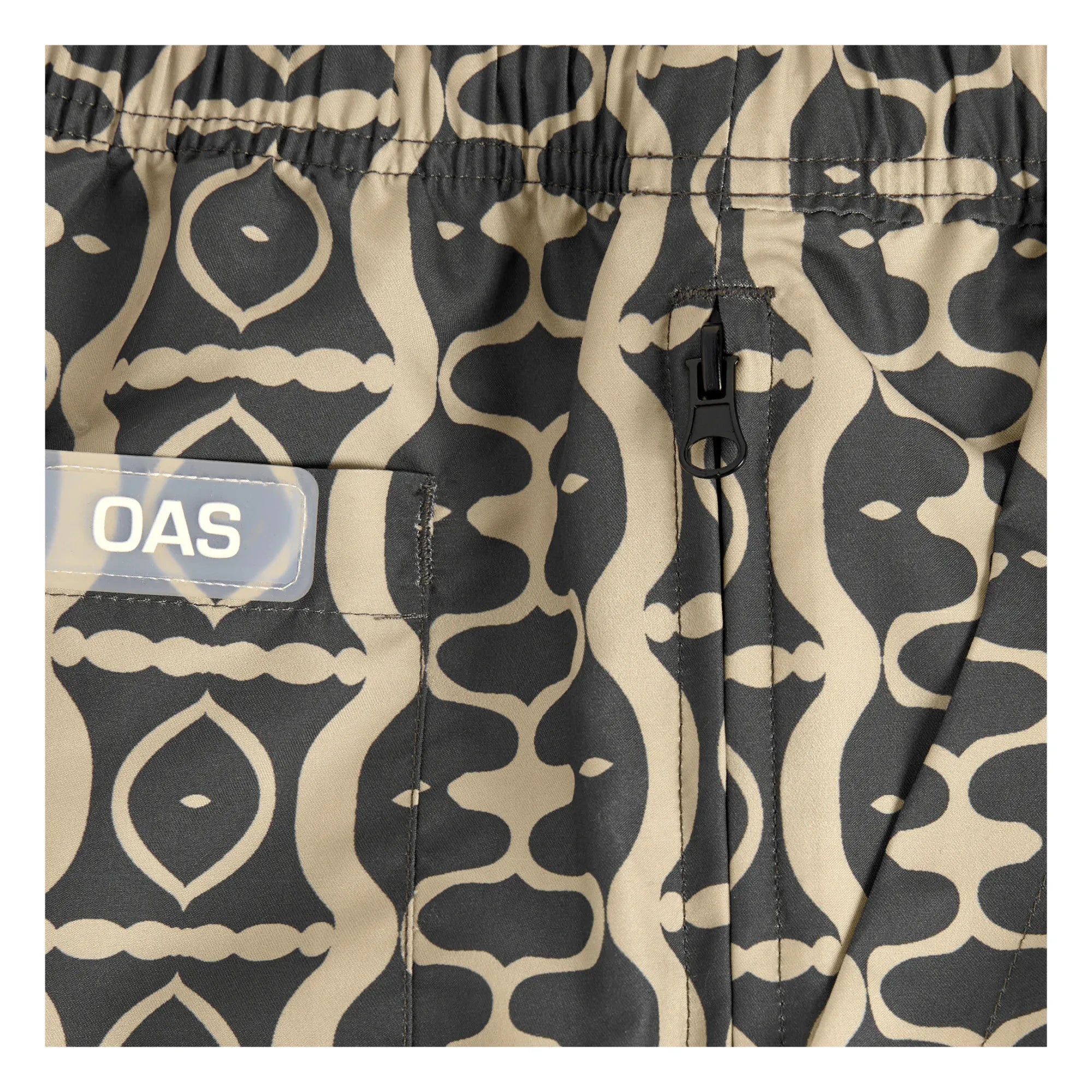 OAS - Bañador hipnótico | Gris
