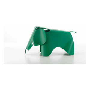 Vitra - Figura de elefante Eames | Verde esmeralda