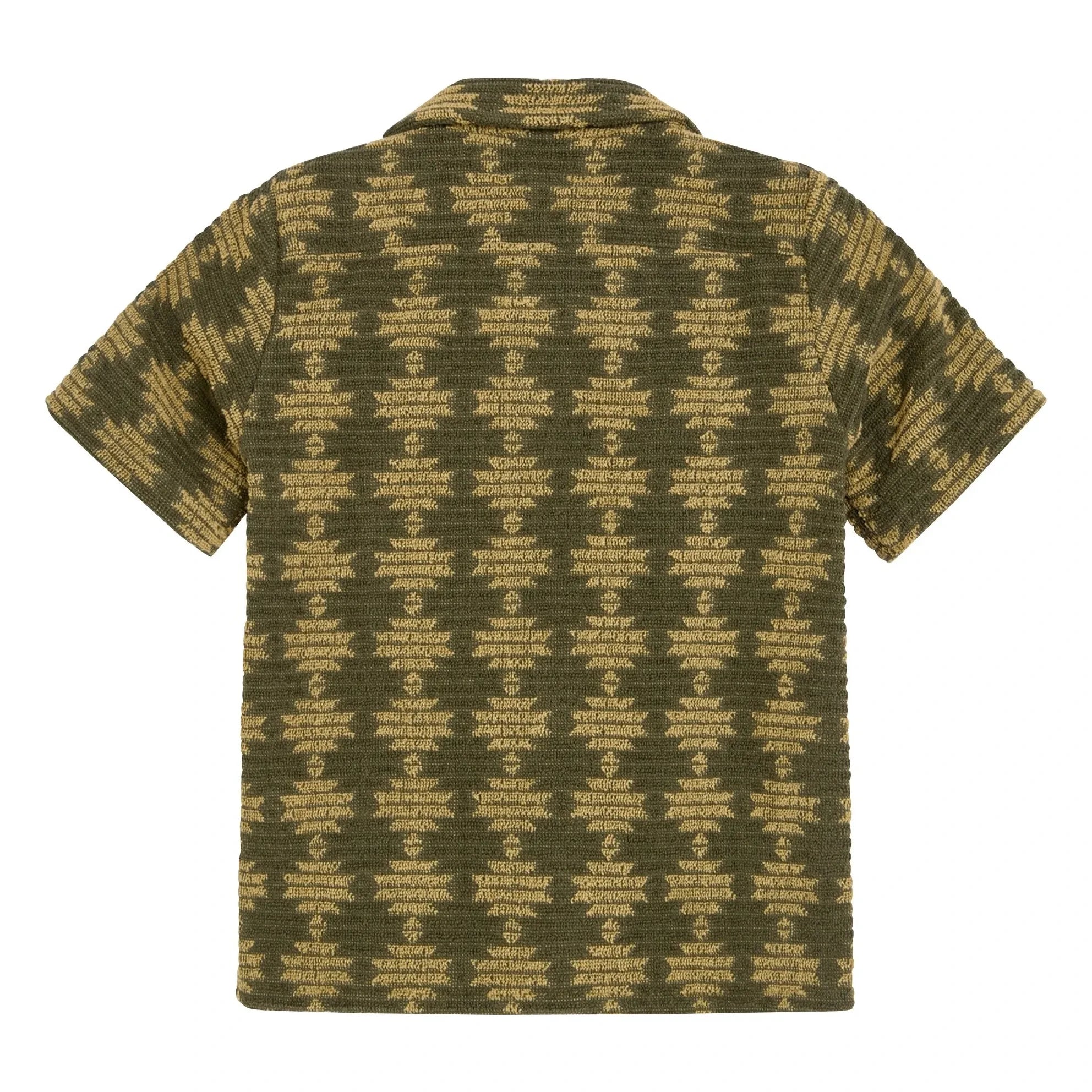 OAS - Forti Nicaro toalla de camisa | Caqui