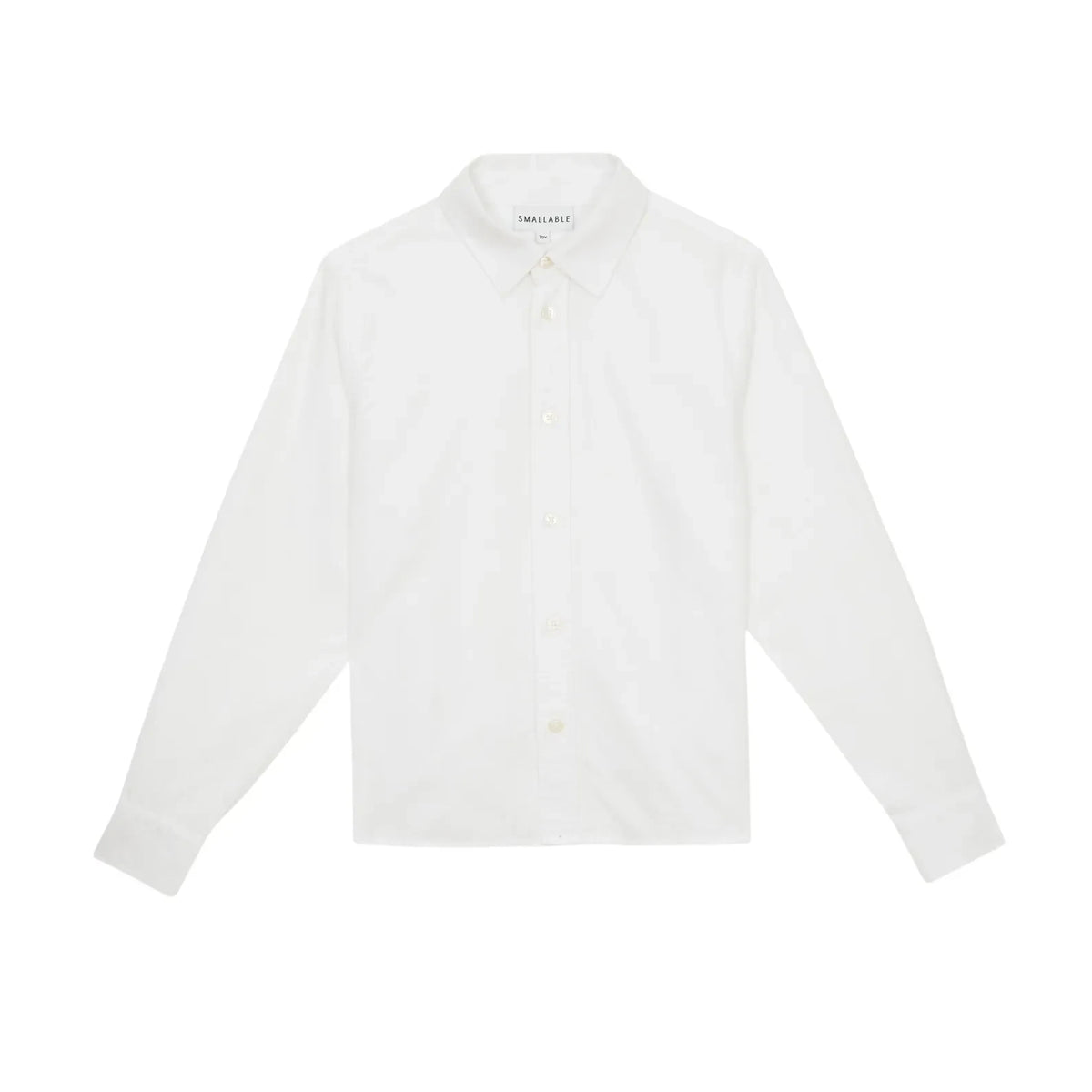 Smallable Kid - Camisa Westmore | Blanco