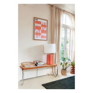 Cosin - Lámpara de mesa Charlotte | Coral