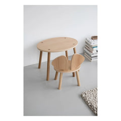 Nofred - Mesa de roble | Roble