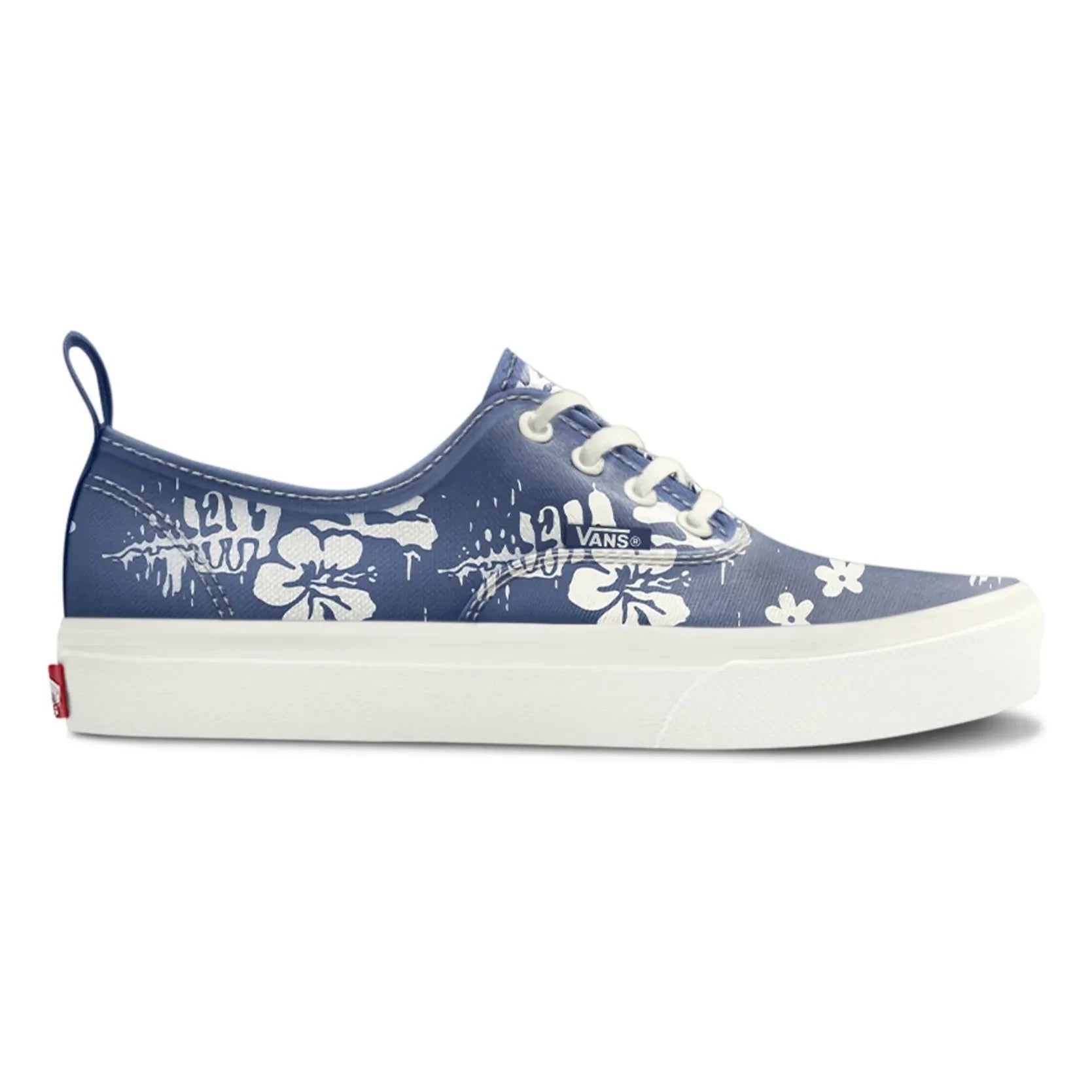 Vans - Otantik Elastik Bağcık | Çelik