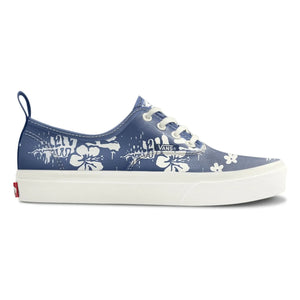 Vans - Otantik Elastik Bağcık | Çelik