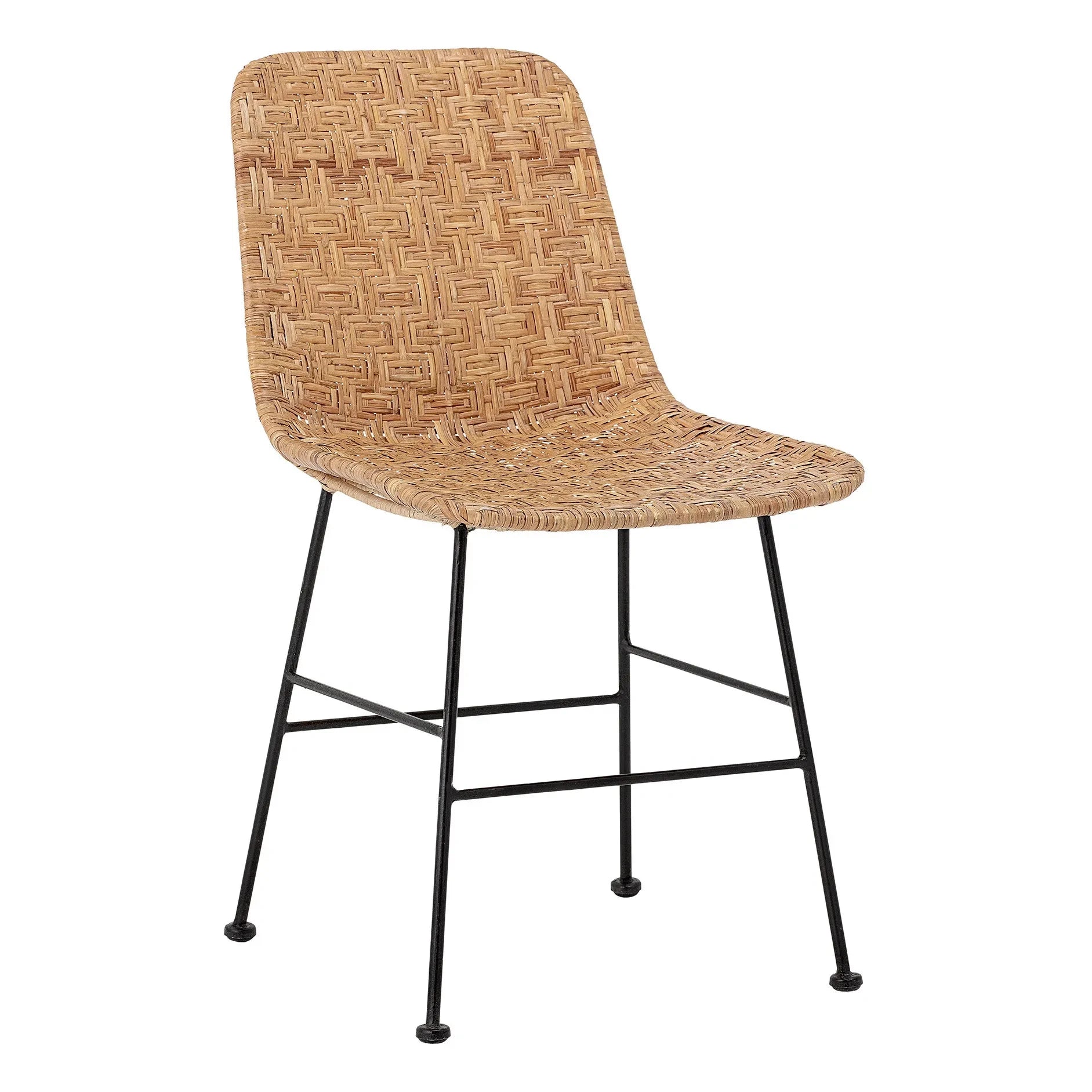 Bloomingville - Silla de mimbre Kitty