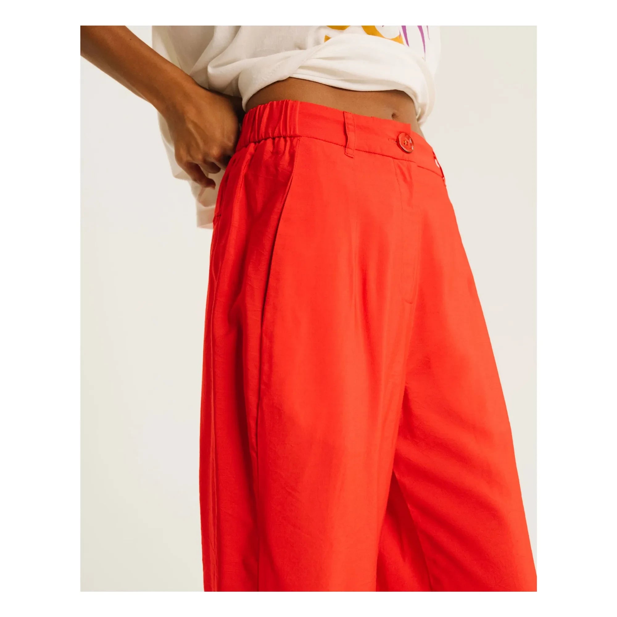 Tinsels - Pantalones Emir | Carbón