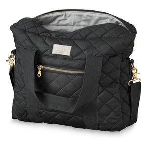 Cam Cam - Bolsa cambiador acolchada | Negro