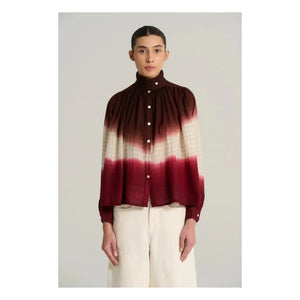 Virginie de Vinster - Marius Laine Bluz | Garnet