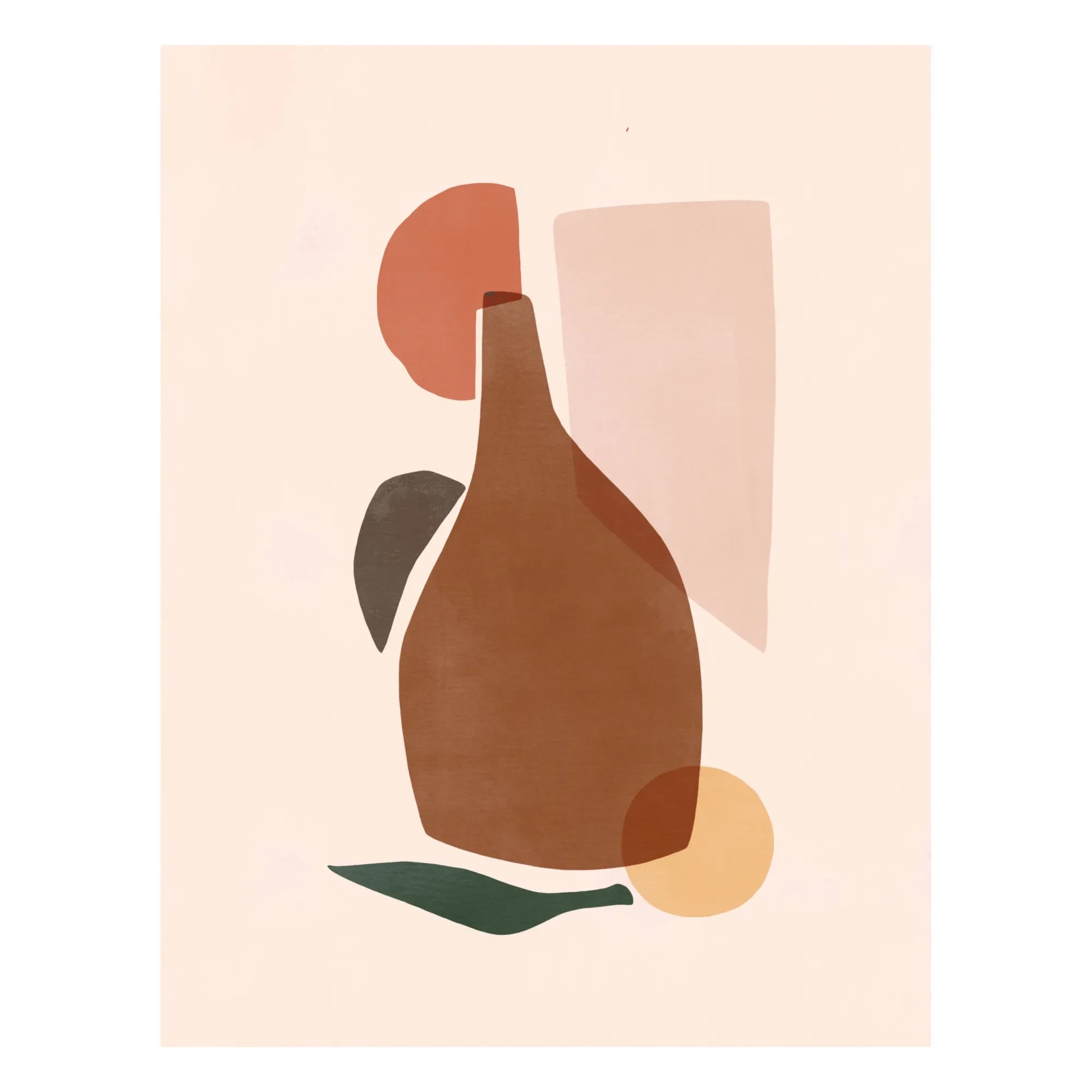 Sacrée Frangine - ‘Composition 09’ Poster