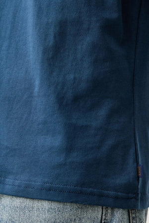 Camiseta de algodón para hombre Scotch & Soda