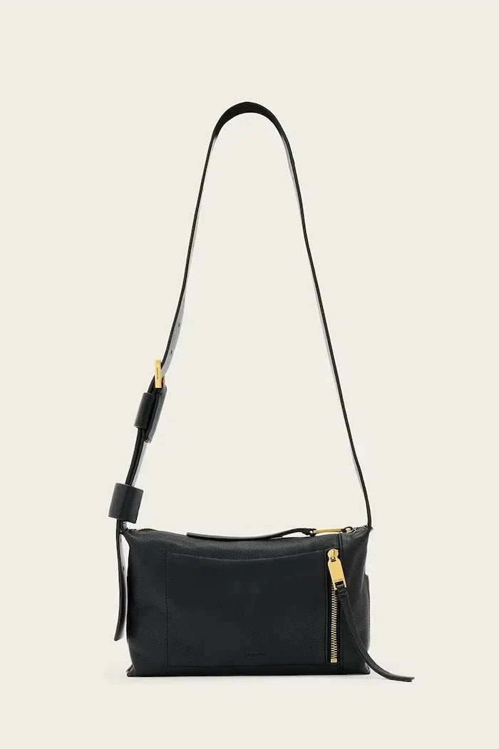 Bolso de terciopelo ALBA de AllSaints