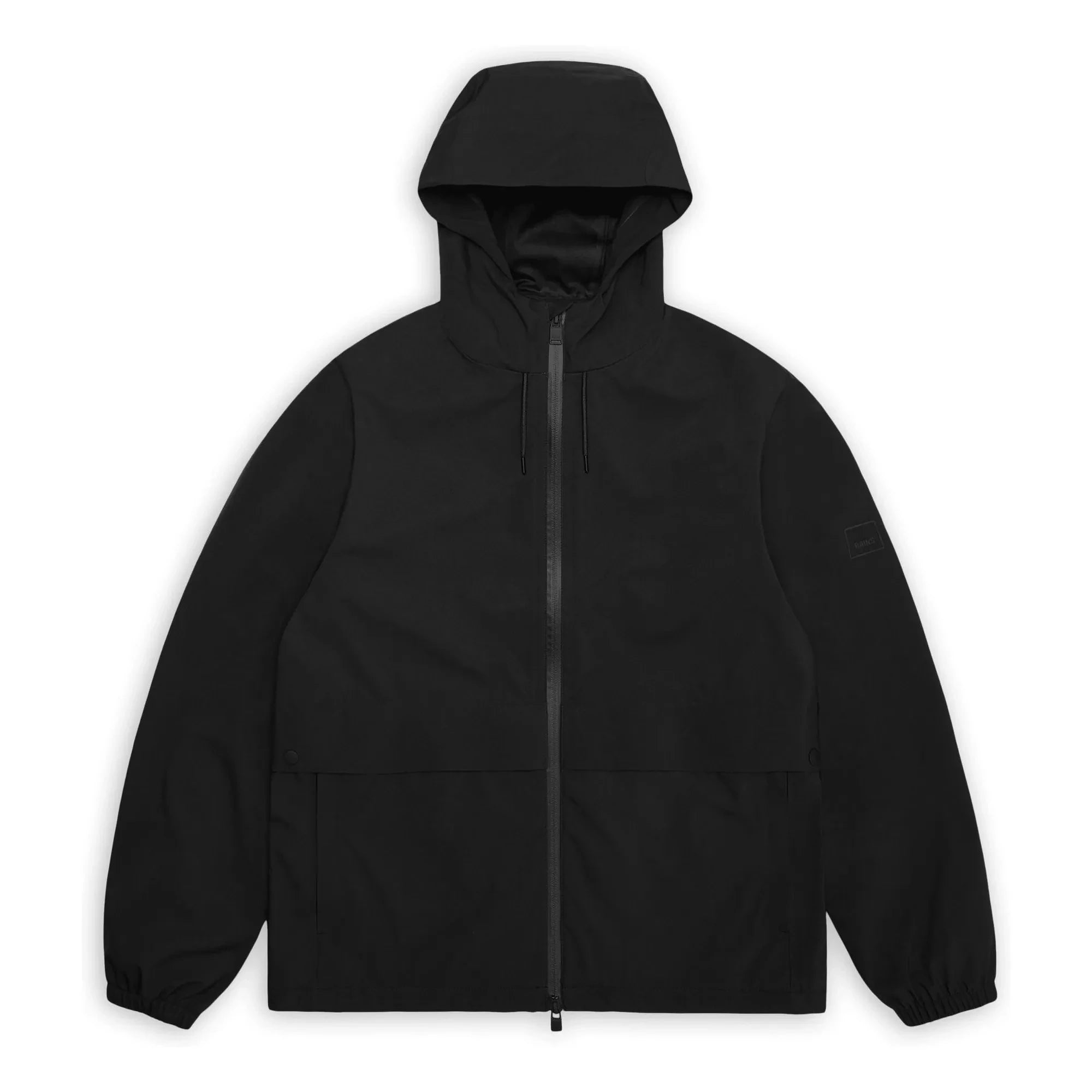 Rains - Chaqueta Suva Hardshell W3 | Negro
