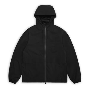 Rains - Chaqueta Suva Hardshell W3 | Negro