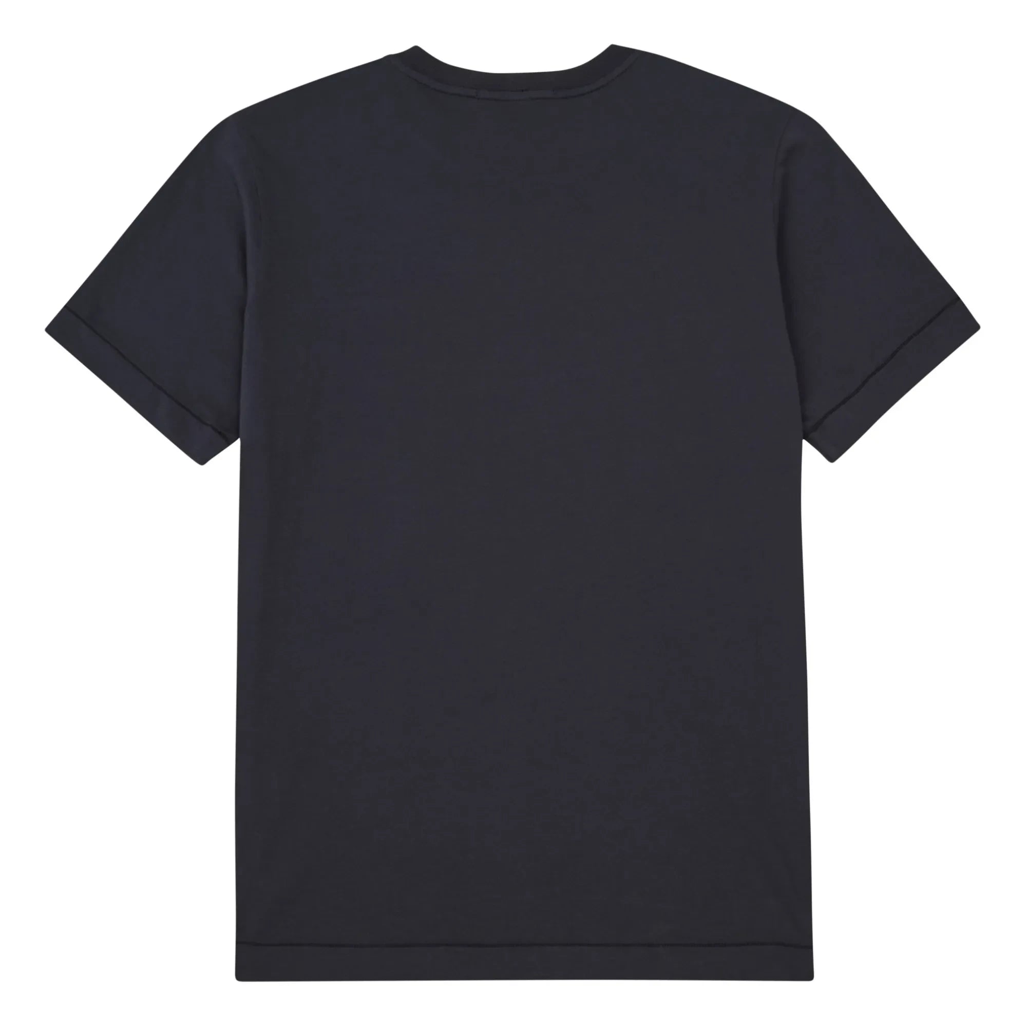 Stone Island - Camiseta Azul Marino