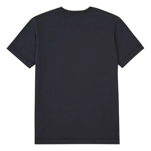 Stone Island - Camiseta Azul Marino