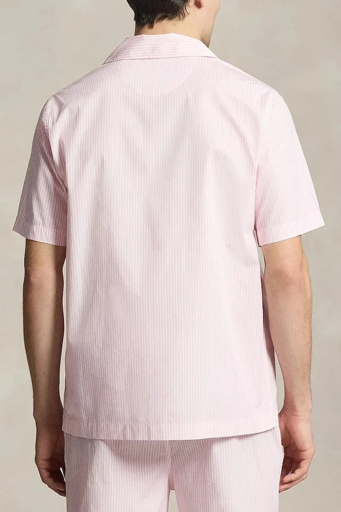 Top de pijama de algodón Polo Ralph Lauren