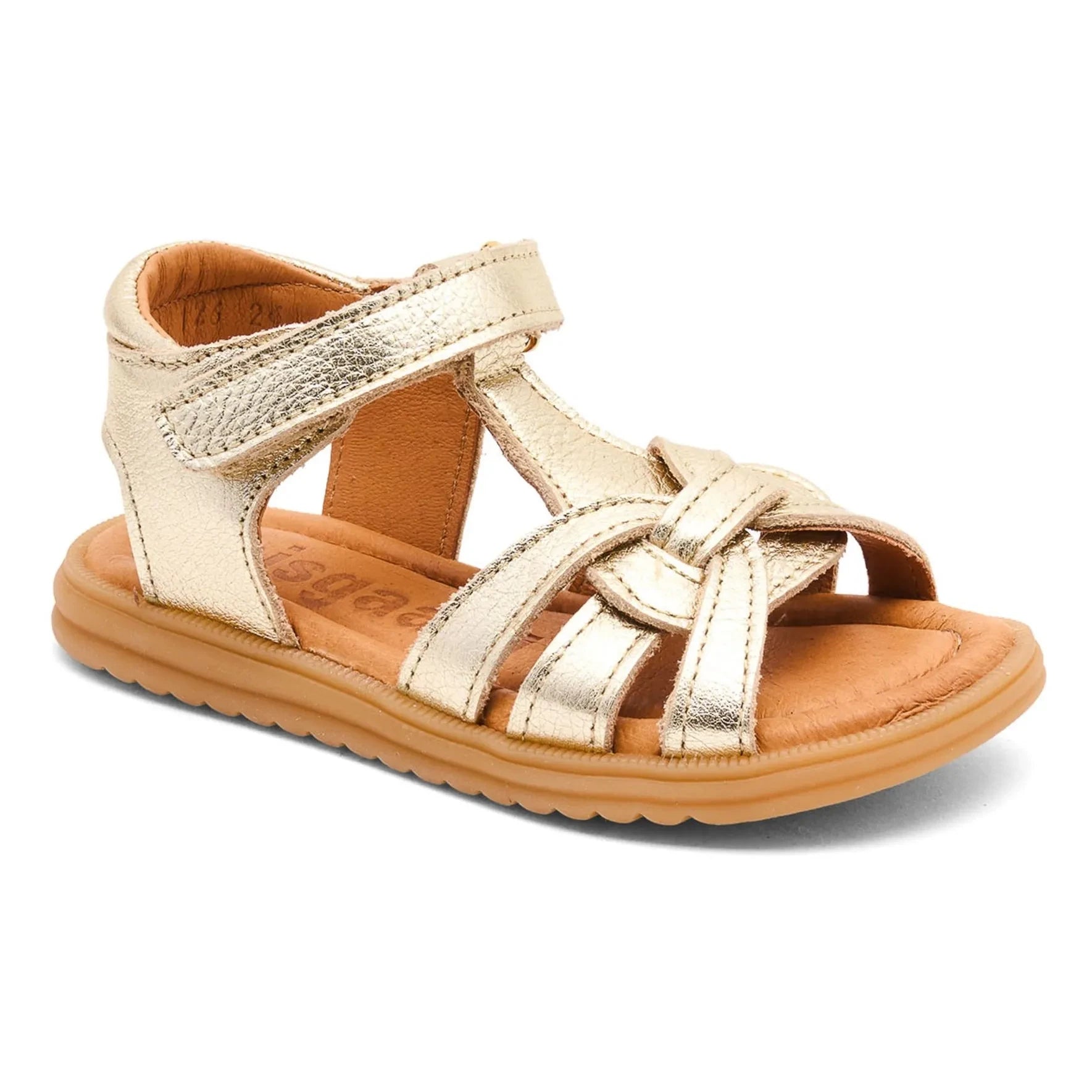 bisgaard - Sandalias Felicia | Dorado