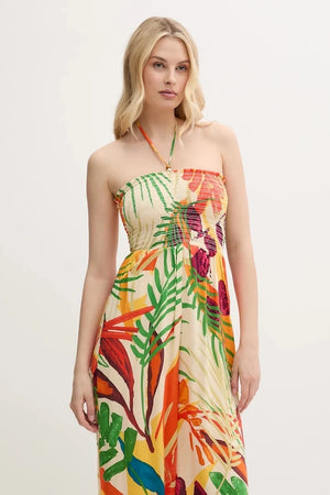 Mono de playa Desigual BAHAMAS Jumpsuit