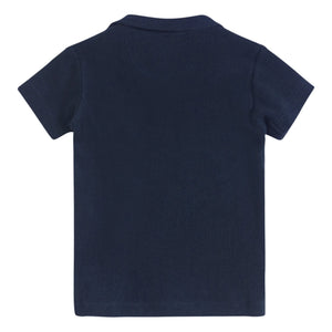 OAS - Polo de rizo | Azul marino