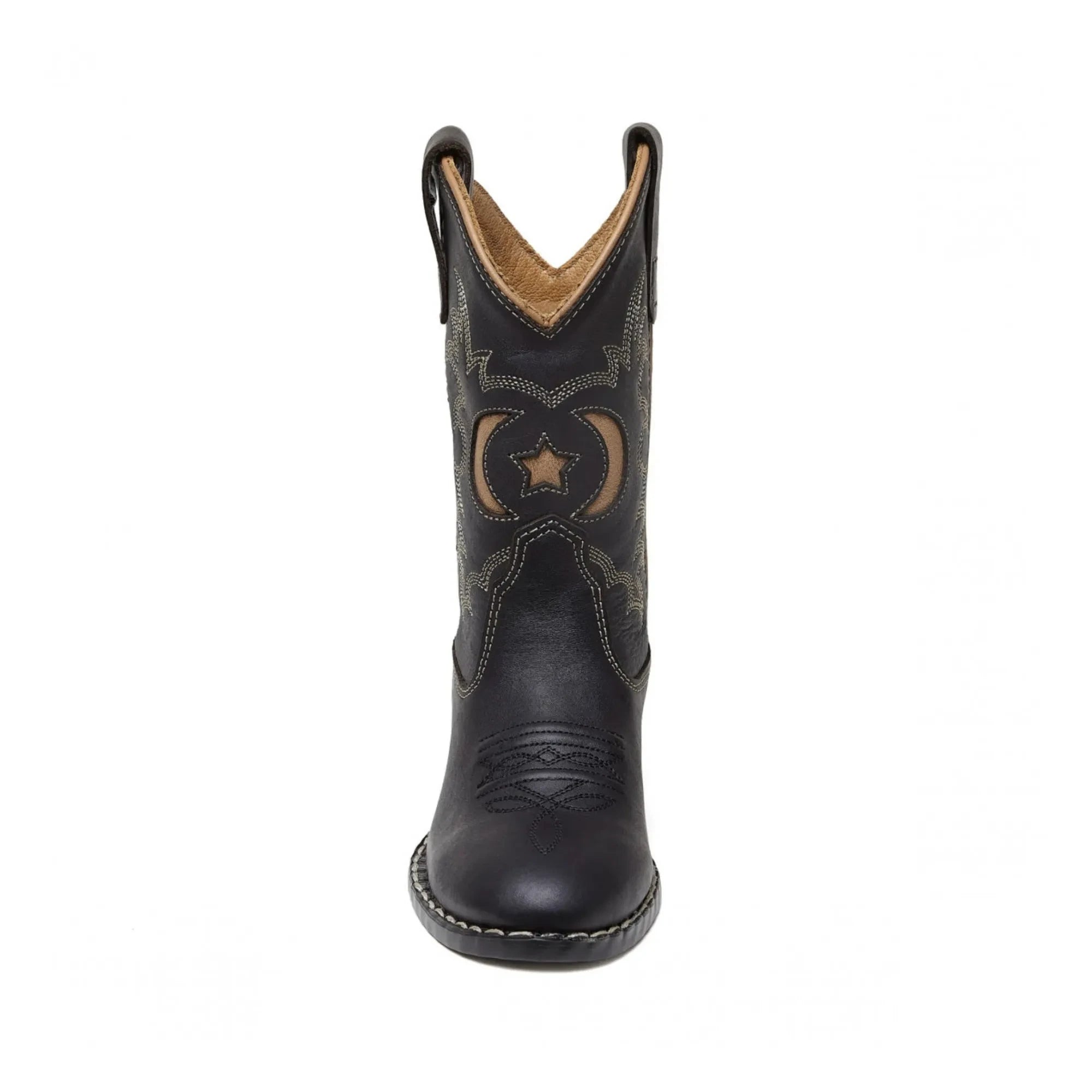 Bootstock - Botas Santiag de Marte | Negro