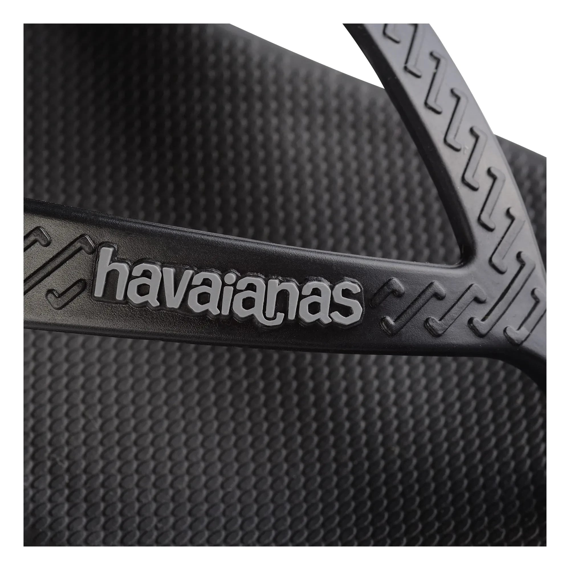 Havaianas - Chanclas de plataforma alta | Negro