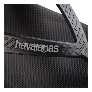 Havaianas - Chanclas de plataforma alta | Negro