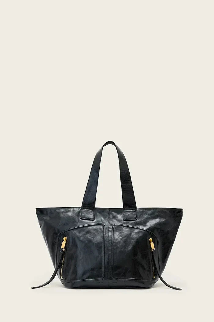 JEAN de cuero para mujer AllSaints
