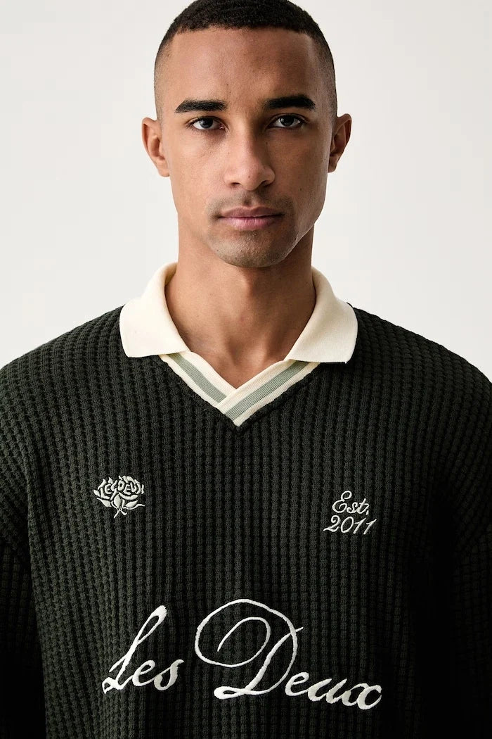 jersey de algodón para hombre Les Deux