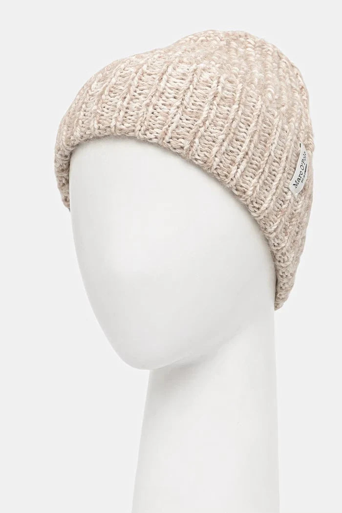 Gorro de lana Marc O'Polo para mujer
