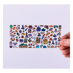 Omy - Stickers Boutique Paris