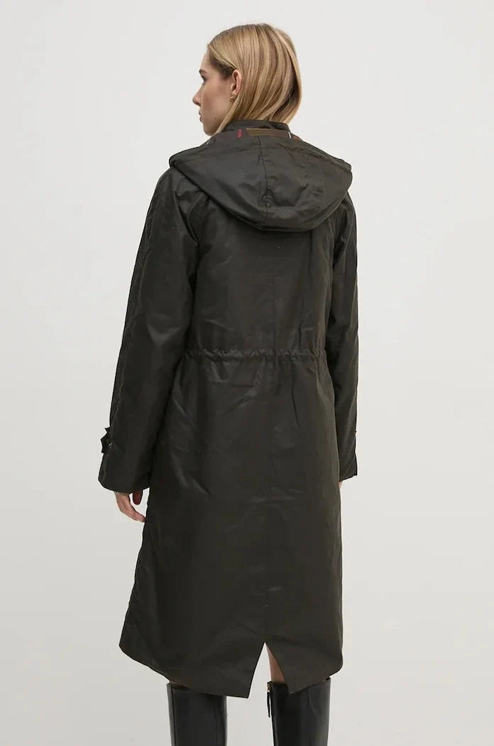 Parka de cera larga Barbour Cannich
