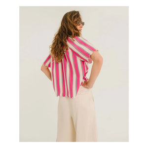 Tinsels - Blusa Elsa | Rosa