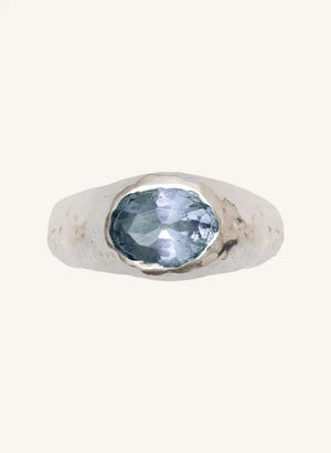 Alhaja - Anillo Positano Azul | Azul