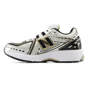 New Balance - Zapatillas deportivas con cordones 1906 | Dorado
