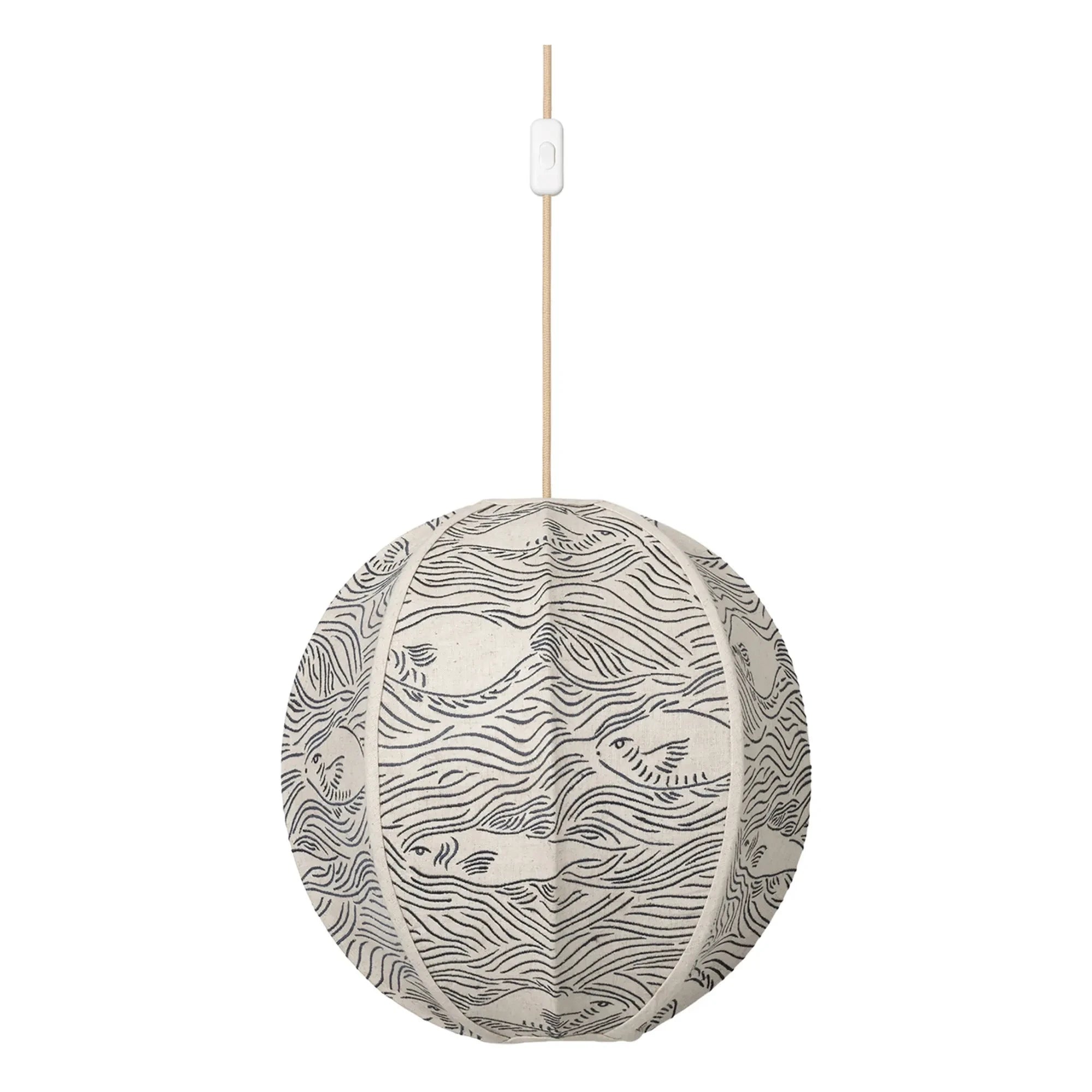 Ferm Living Kids - Cable para lámpara colgante | Arena