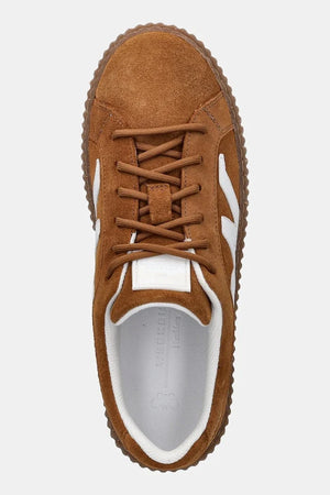Zapatillas de piel Wkaagile de Weekend Max Mara