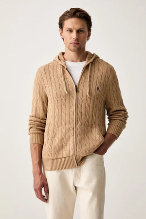 Polo Ralph Lauren Chaleco de Algodón para Hombre