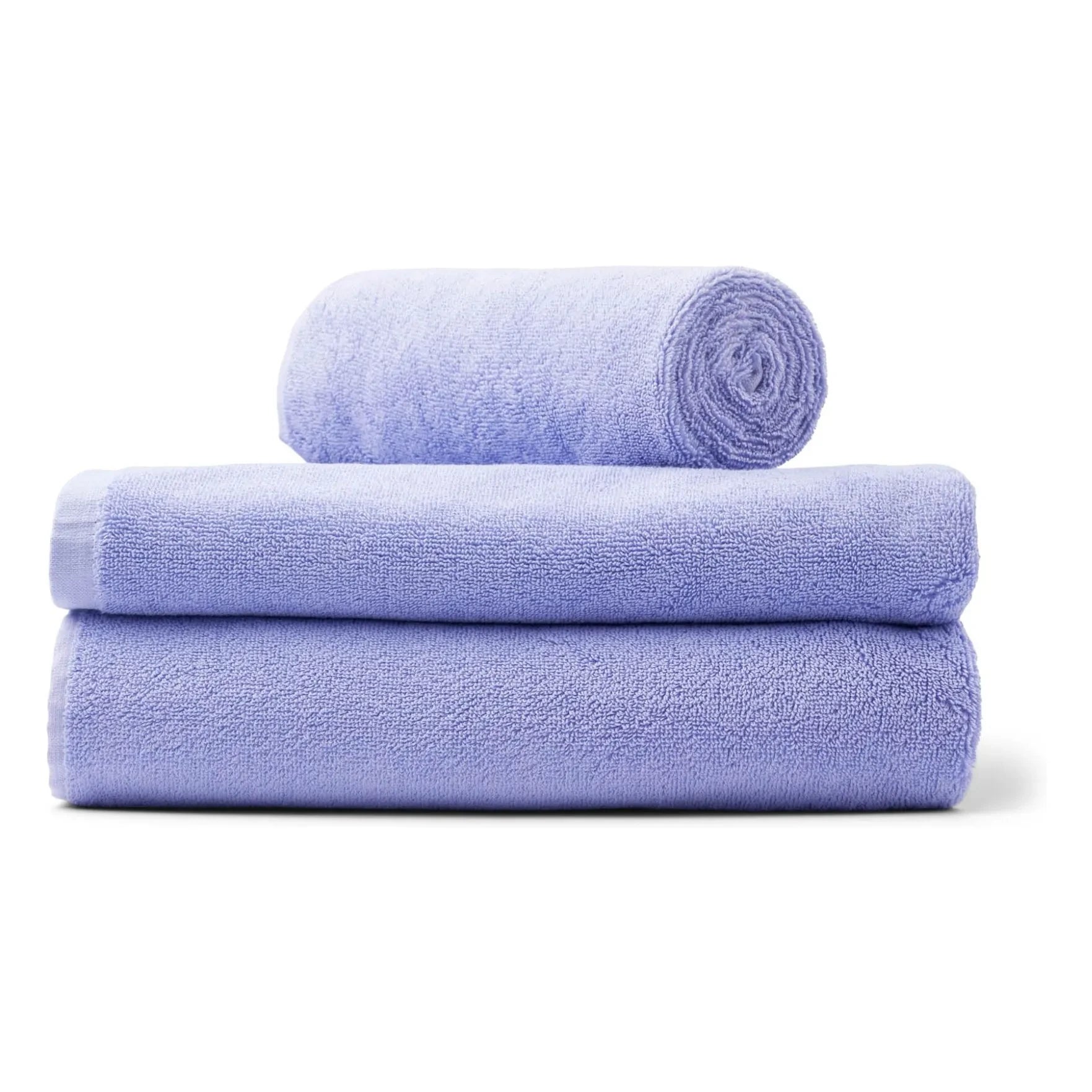 Bongusta - Toalla de baño Naram | Lavanda