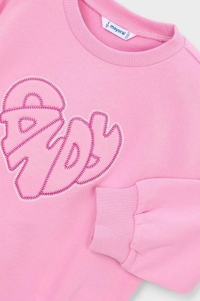 Sudadera Mayoral para niños