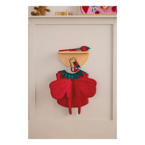 Kid's Concept - Disfraz de fresa