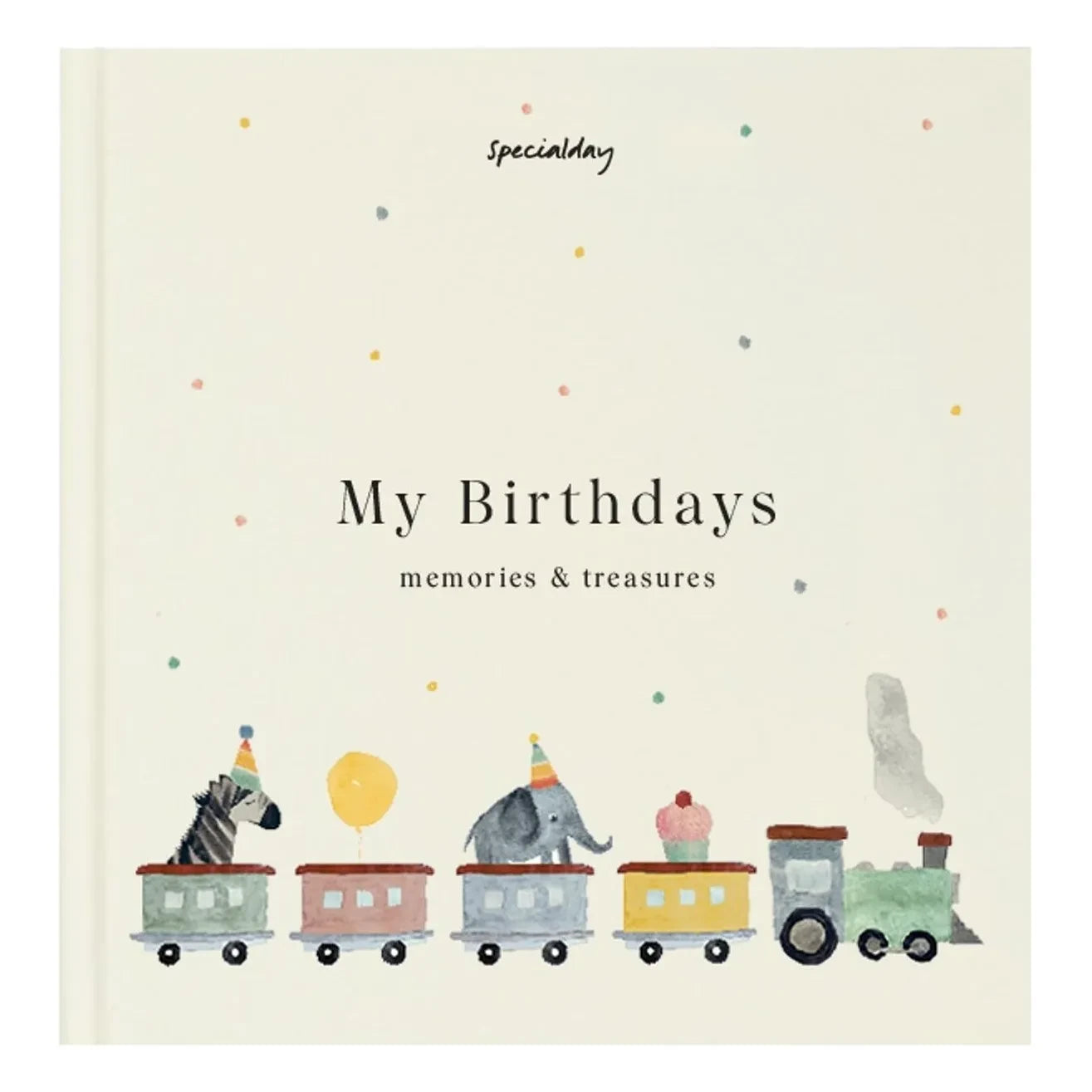 Specialday - Mis cumpleaños - ES | Crudo
