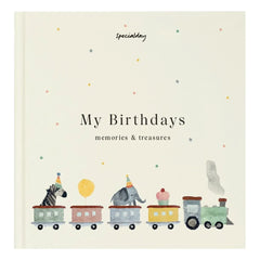 Specialday - Mis cumpleaños - ES | Crudo