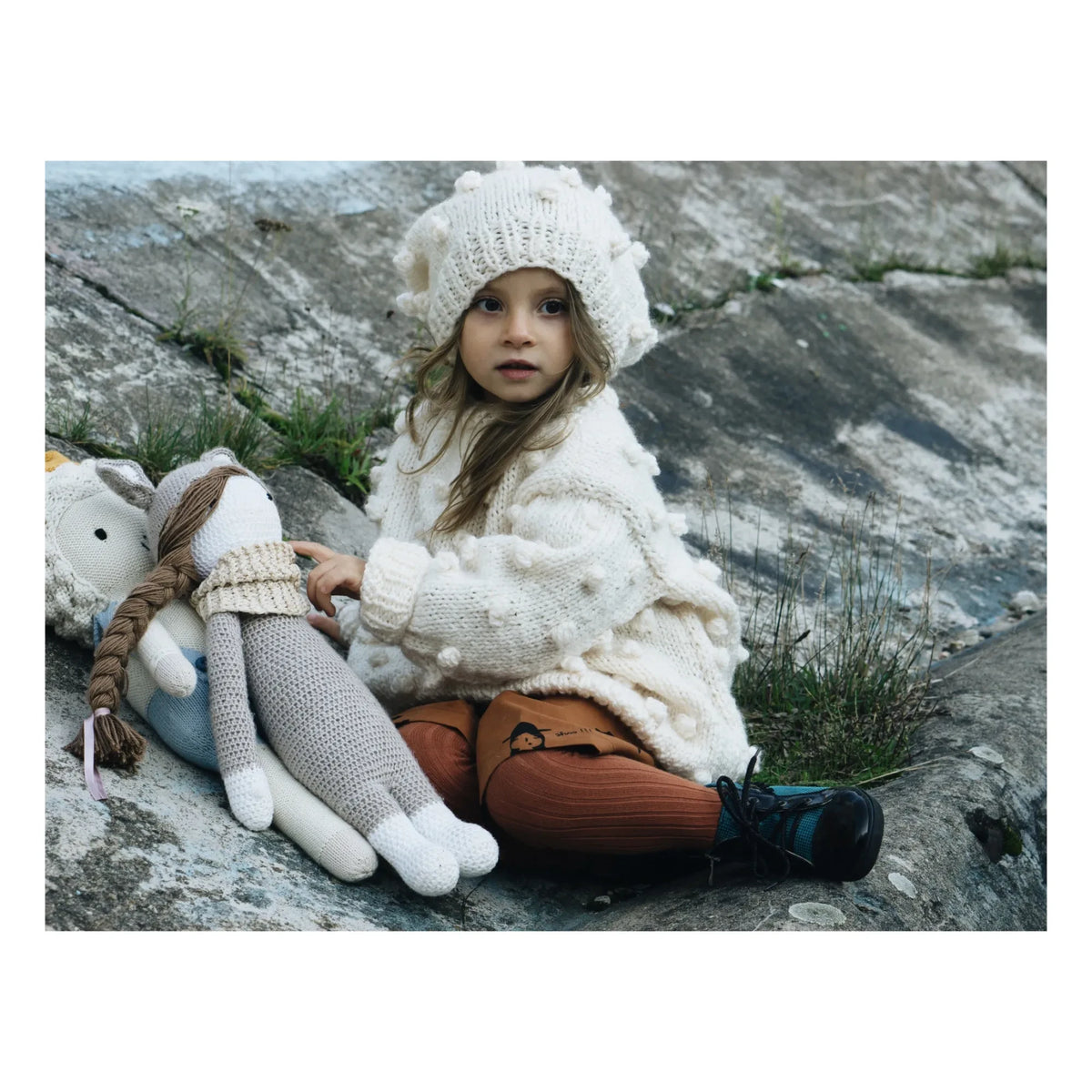 Collégien - Louise Tayt | Ocre