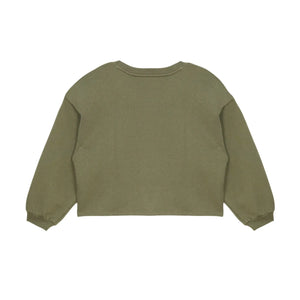 Hundred Pieces - Sudadera Belmont | Caqui